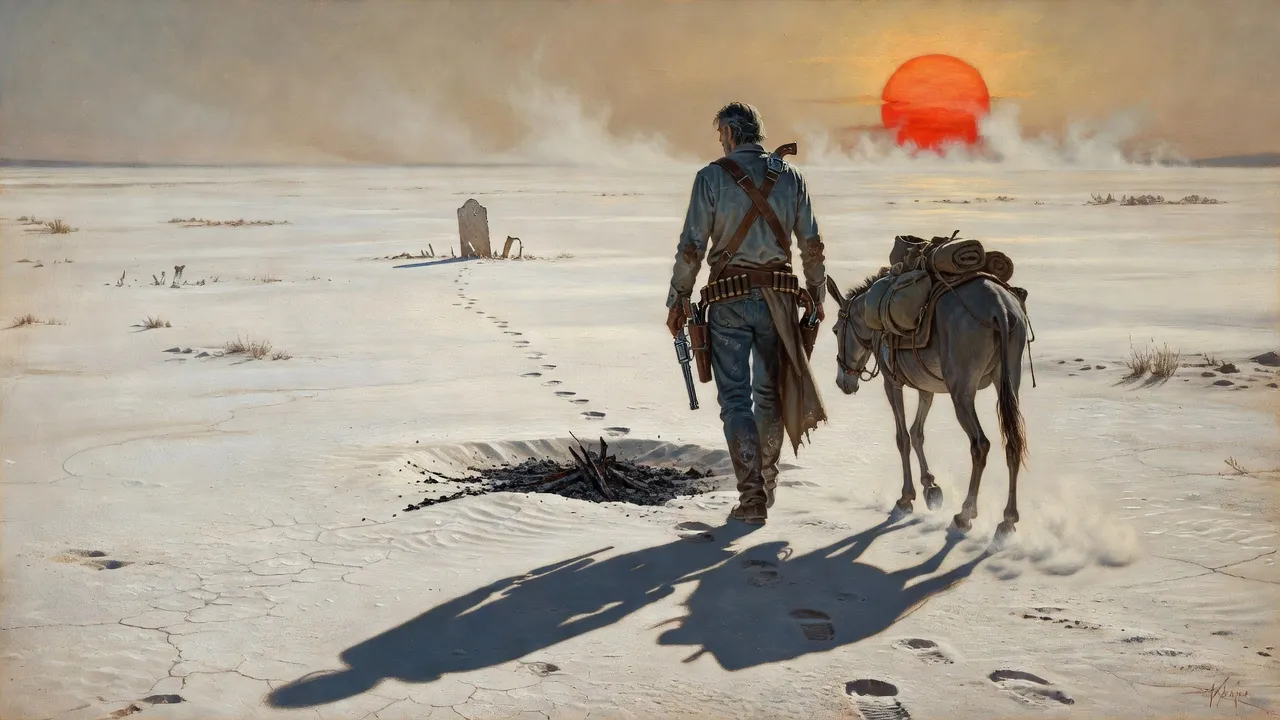 Hero frame: The Gunslinger