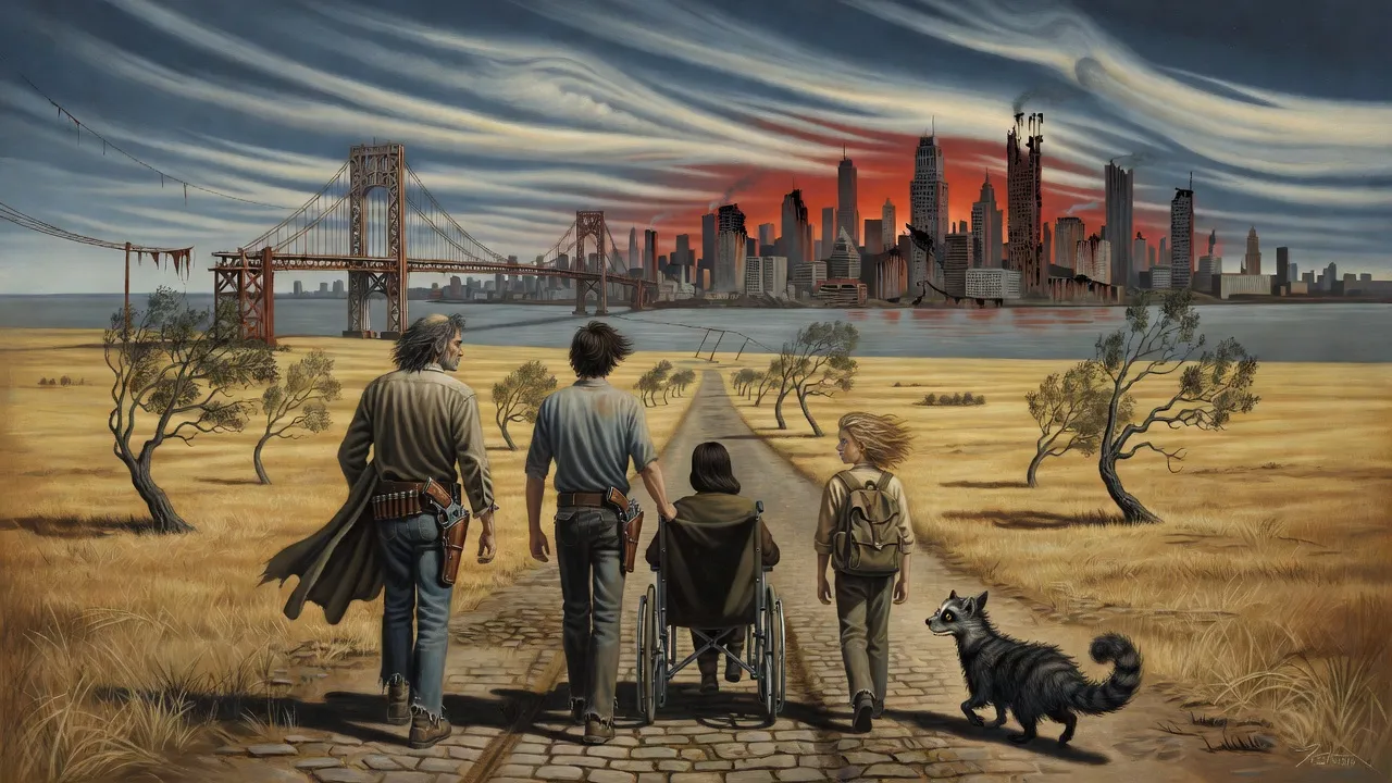 Hero frame: The Waste Lands